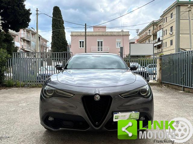 ALFA ROMEO Stelvio 2.2 Turbodiesel 190 CV AT8 RWD Executive