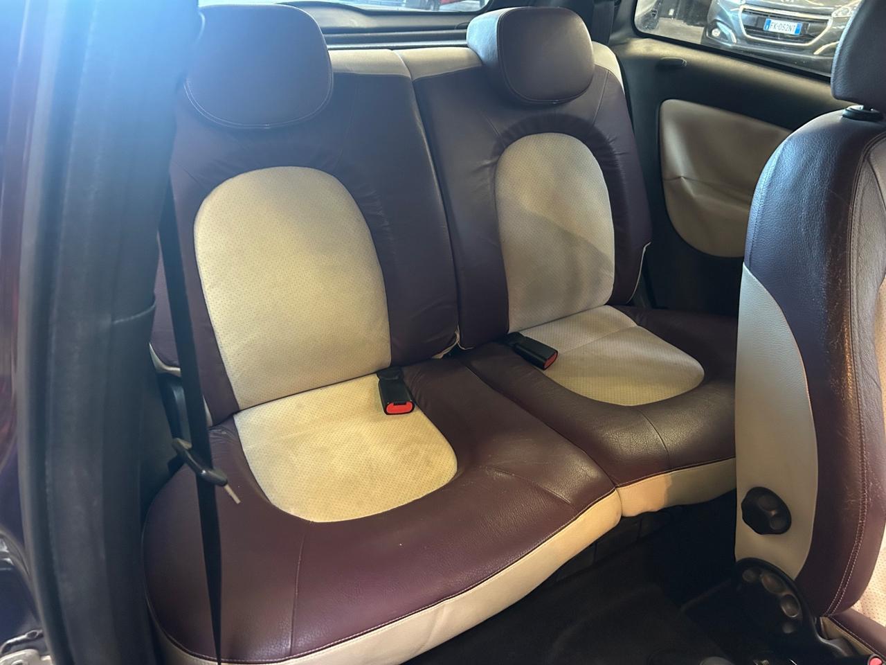 Lancia Ypsilon Ecochic 1.4 benzina gpl 77cv