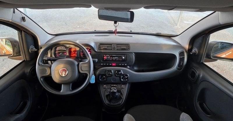 FIAT Panda Panda 1.0 firefly hybrid s&s 70cv