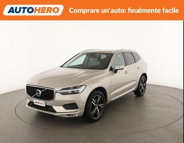 VOLVO XC60 B4 Geartronic Momentum Pro