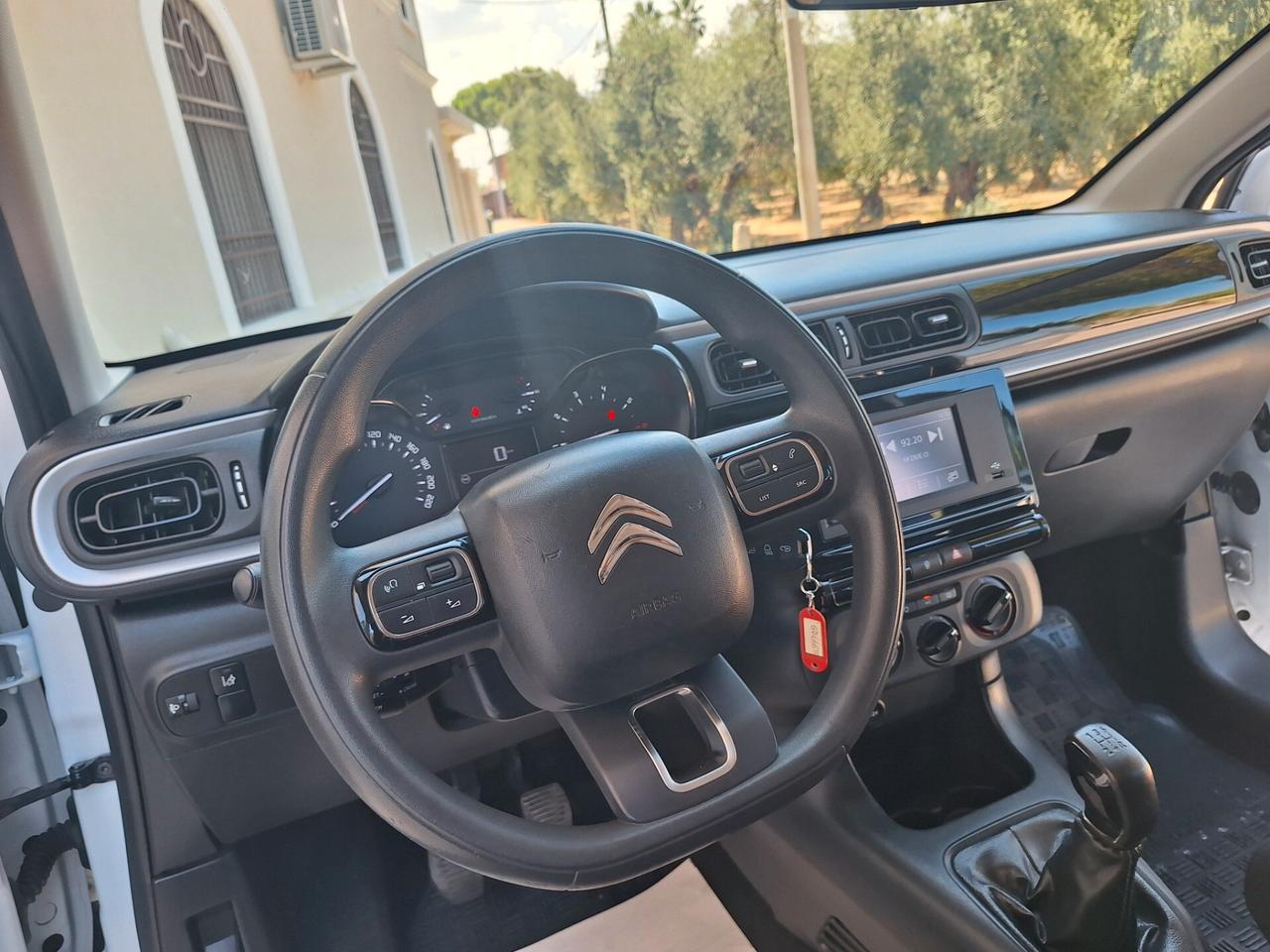 Citroen C3 1.5 hdi 100 cv 12/2020 PERFETTA