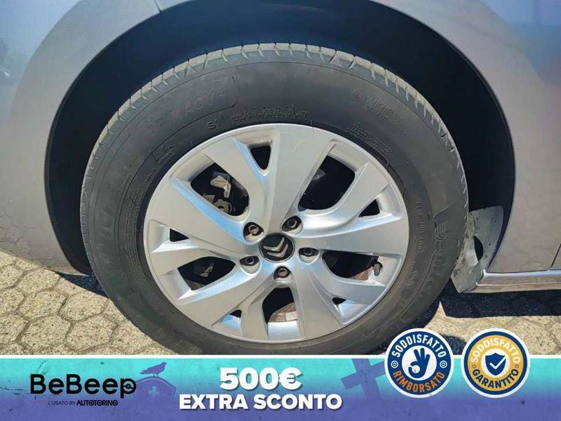 Citroën Grand C4 Spacetourer C4 SpaceTourer C4 GRAND SPACETOURER 1.2 PURETECH SHINE PACK S&S 1