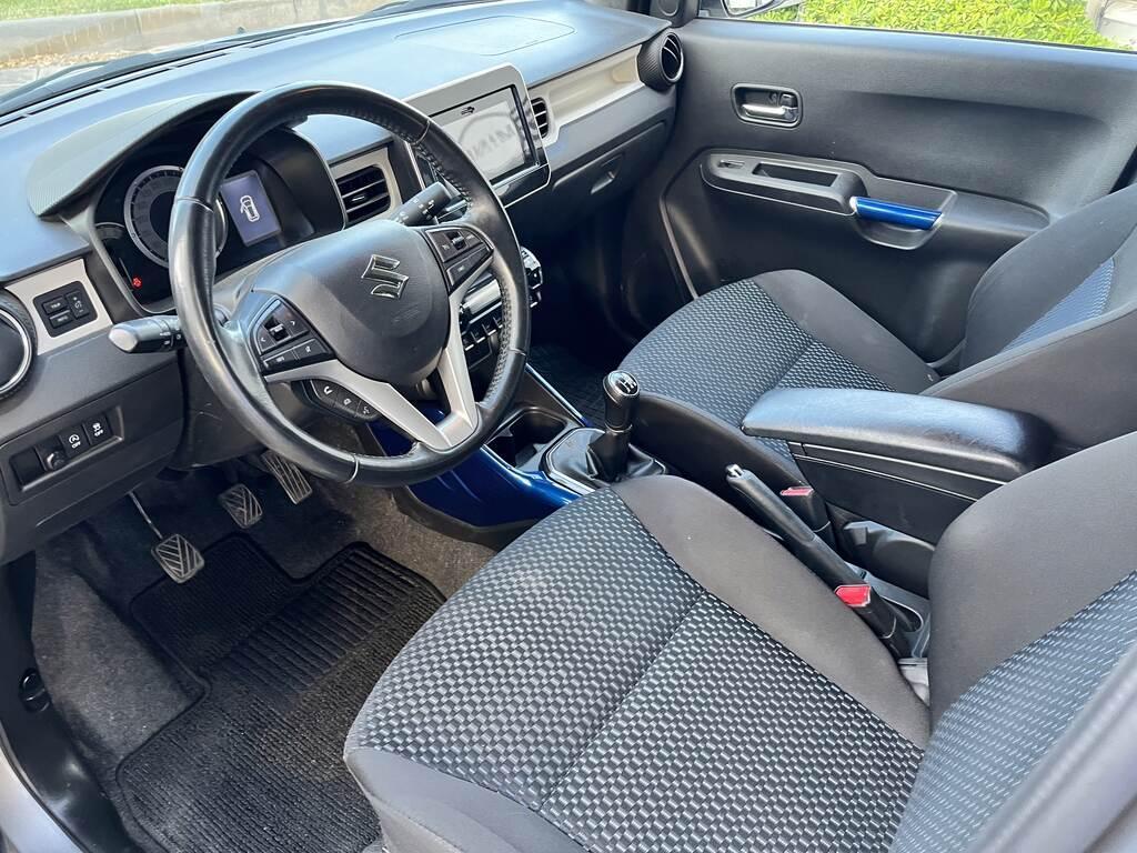 Suzuki Ignis 1.2 Dualjet Hybrid Top 2WD