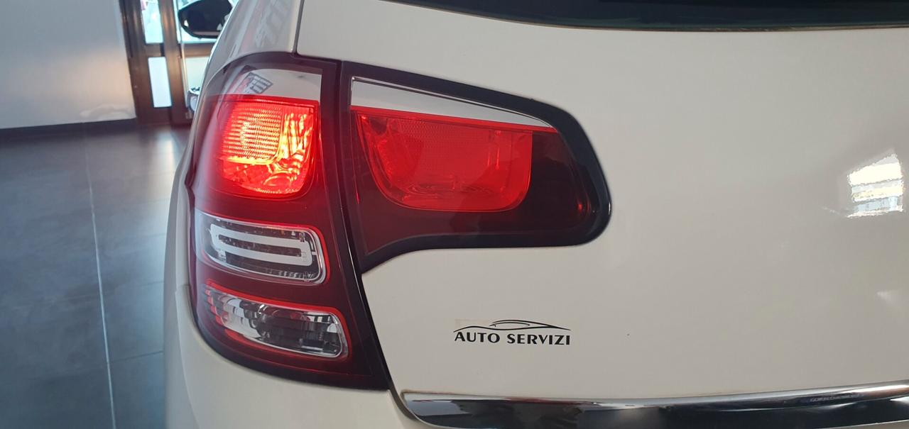 Citroen C3 1.4 HDi 70 Exclusive