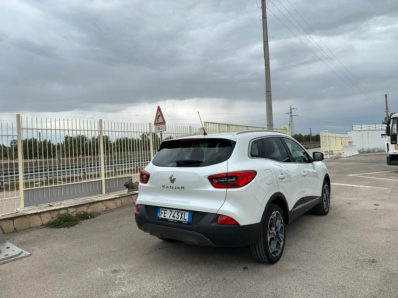 RENAULT KADJAR dCi 130CV Energy Hypnotic