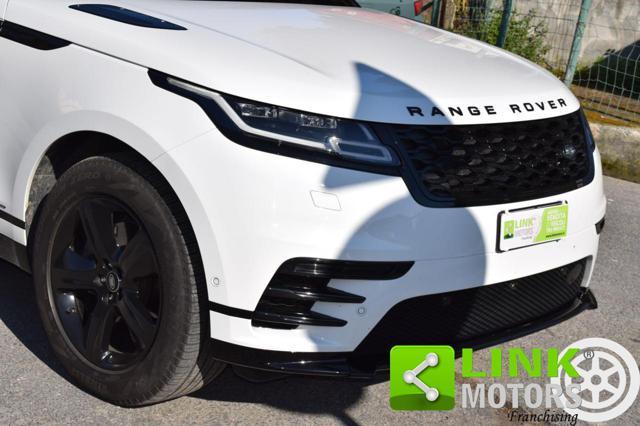 LAND ROVER Range Rover Velar 2.0D I4 204 CV R-Dynamic