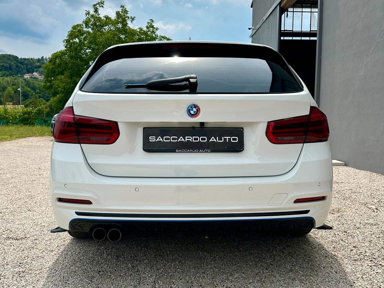 BMW 320 d Touring Sport auto xDrive F31 | PREZZO PROMO