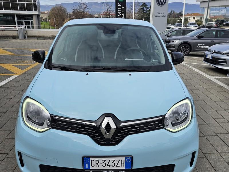 Renault Twingo techno 22kwh