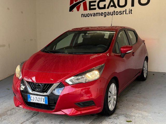 NISSAN Micra IG-T 92 GPL 5 porte Eco Acenta