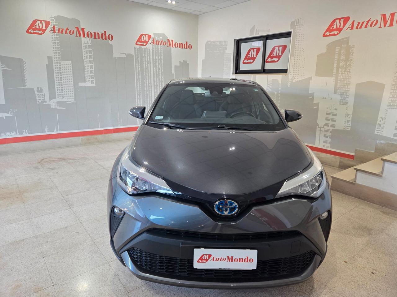 Toyota C-HR 1.8 Hybrid E-CVT Business