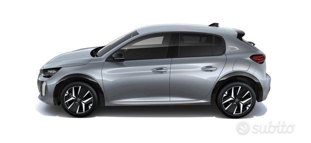 PEUGEOT 208 PureTech 100 5 porte GT