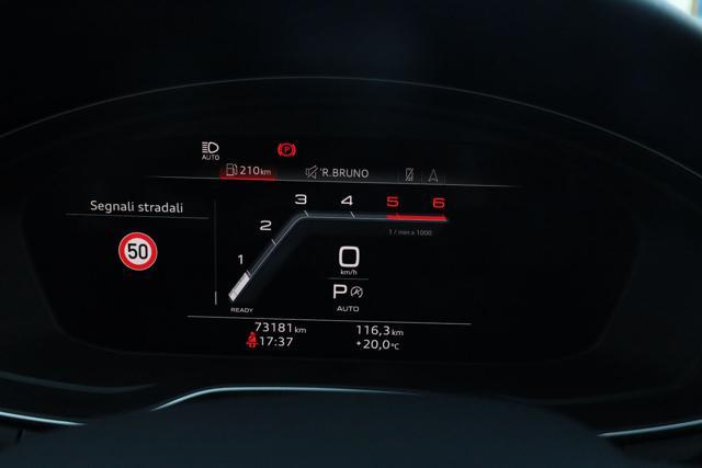 AUDI A4 Avant 35 TDI/163 Prezzo Netto CV S tronic