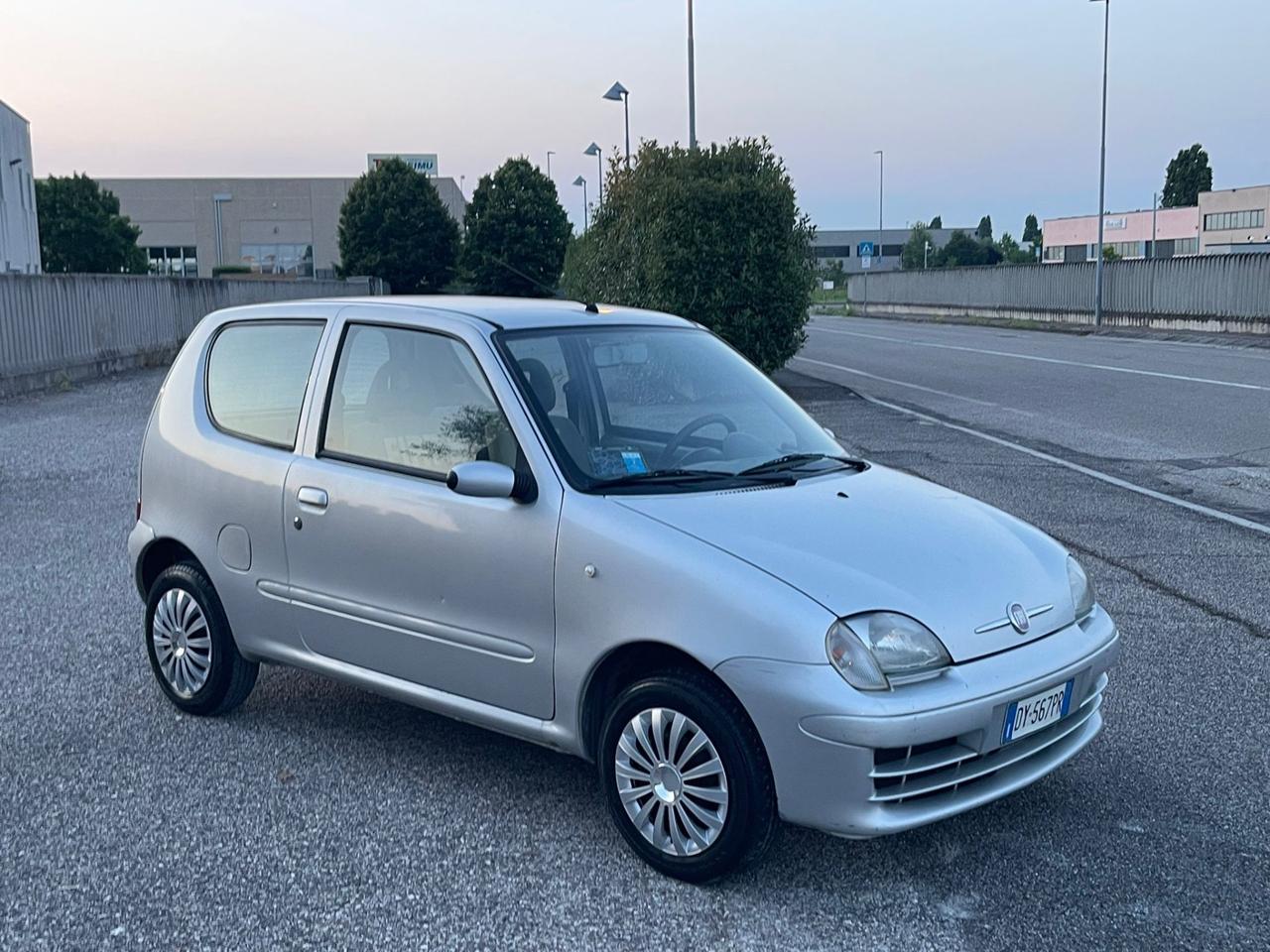 Fiat 600 1.1 benzina 54cv Neop.