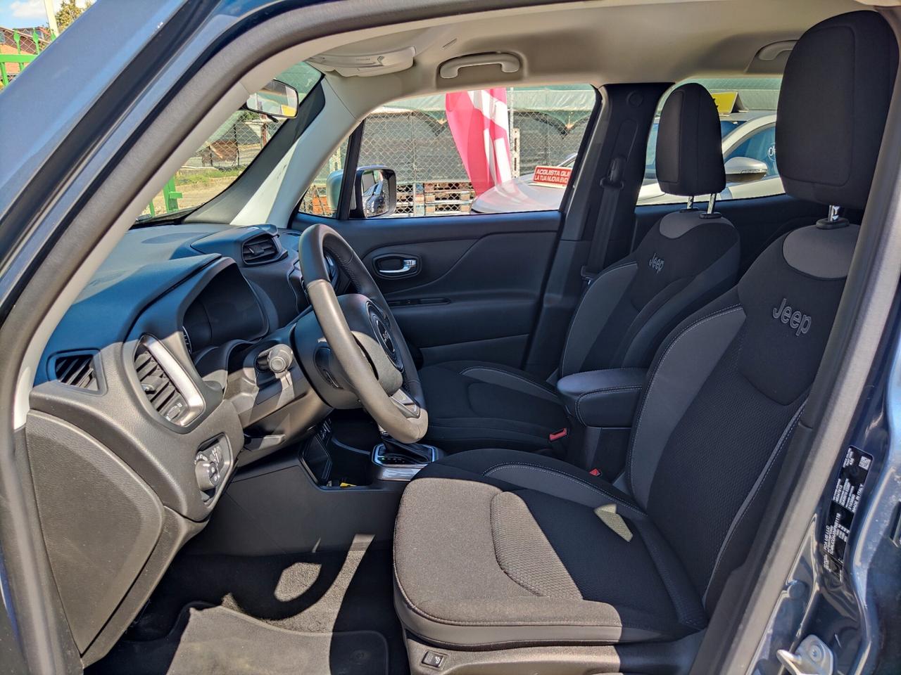 Jeep Renegade 1.5 T4 MHEV 130CV LIMITED DDCT
