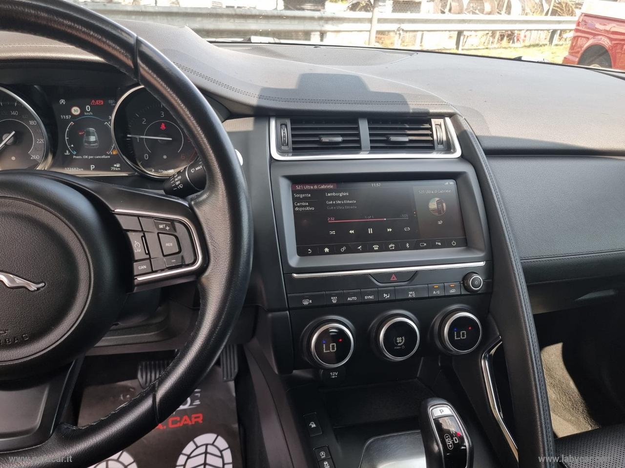 JAGUAR E-Pace 2.0D 150CV AWD aut. R-Dynamic HSE