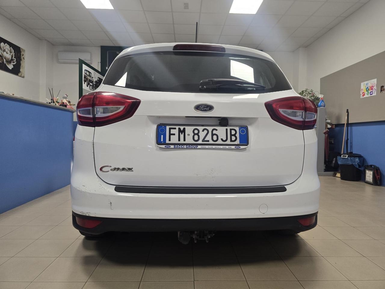 Ford C-Max 1.5 TDCi 95CV Start&Stop Business