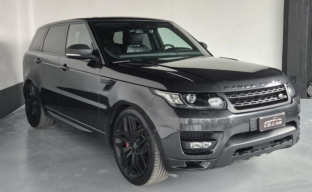 Land Rover Range Rover Sport Range Rover Sport 3.0 SDV6 Hybrid Autobiography Dynamic
