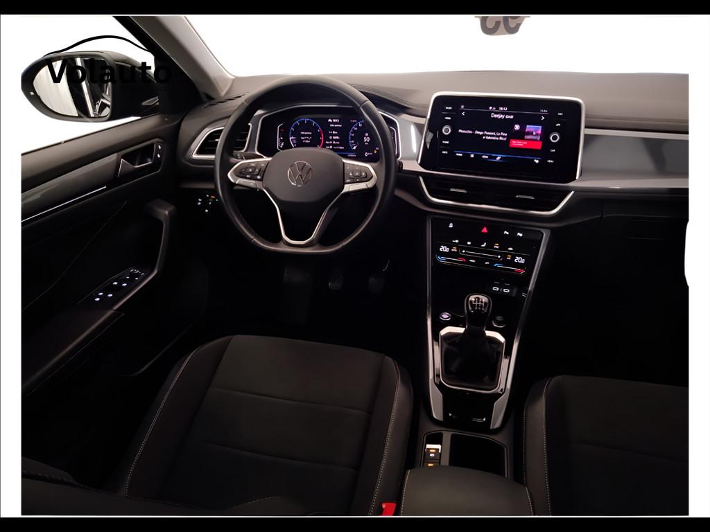 VOLKSWAGEN T-Roc I 2022 - T-Roc 1.0 tsi Style 110cv