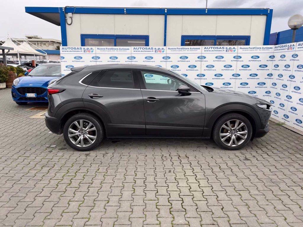 MAZDA CX-30 2.0L Skyactiv-X M Hybrid 2WD Exclusive del 2020