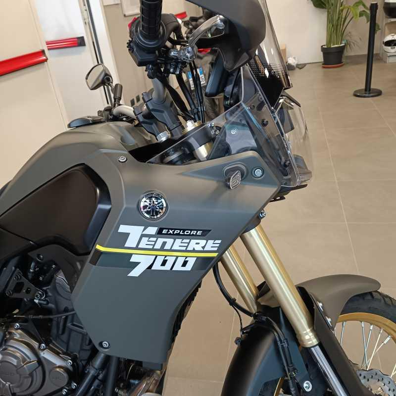Yamaha Ténéré 700 Explore Edition - 2025