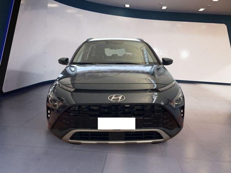 Hyundai Bayon 1.0 t-gdi 48V Xline imt