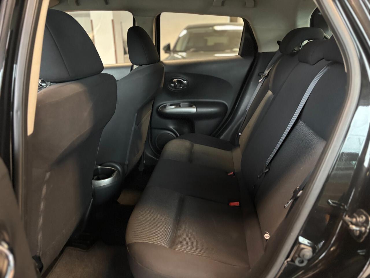Nissan Juke 1.6 Acenta *GPL FINO 2035