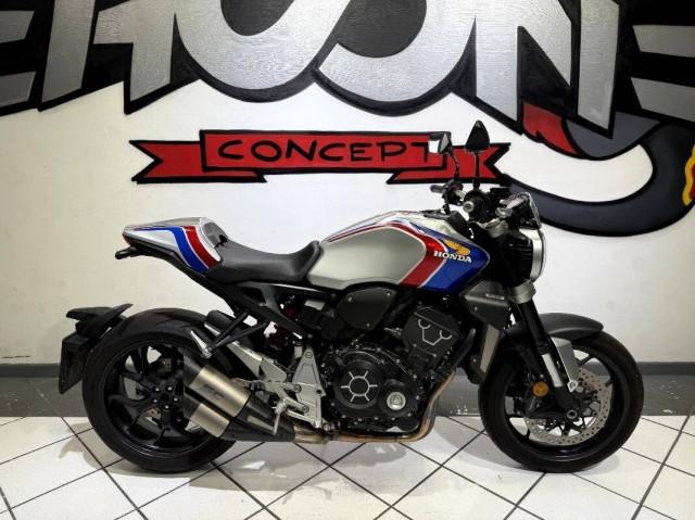 Honda CB 1000 R CB 1000 R LIMITED EDITION N. 15 DI 350