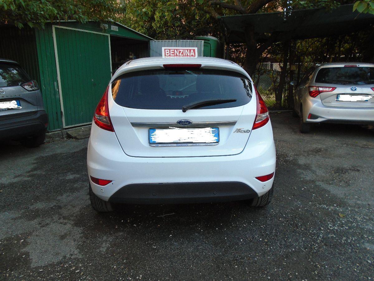 FORD Fiesta '2011 119000 KM UNICO PROP.