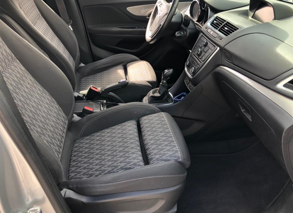 Opel Mokka 1.6 cdti diesel 136cv - km 120000 2016
