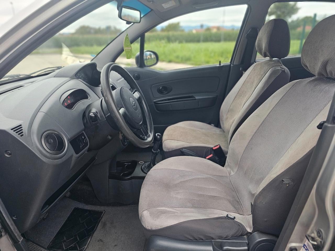 Chevrolet Matiz 0.8 BENZINA OK PER NEOPATENTATI