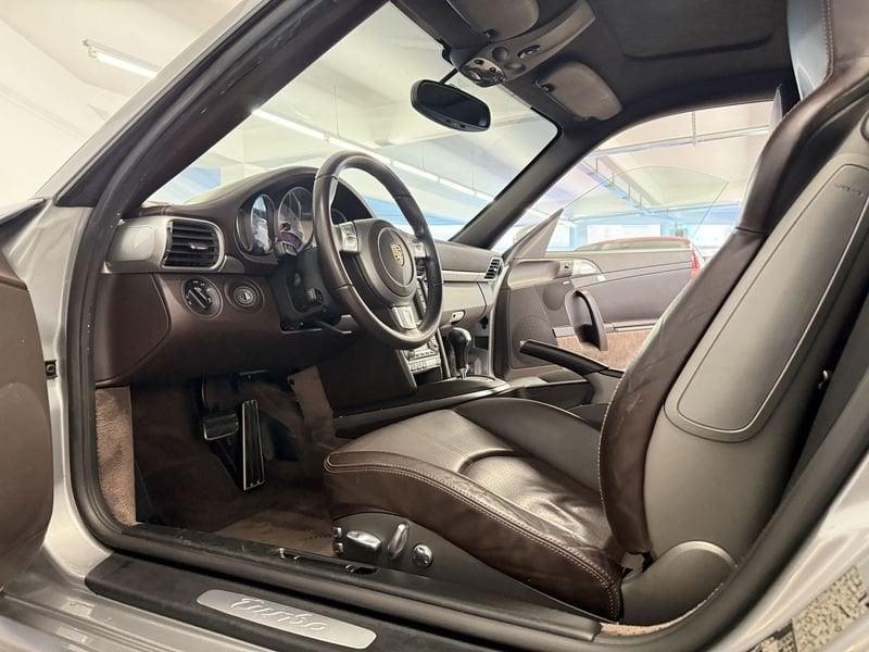 Porsche 911 911 Turbo Coupé