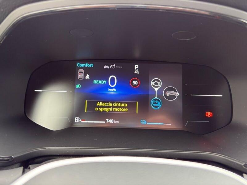 Renault Captur Captur Full Hybrid E-Tech 145 CV Techno