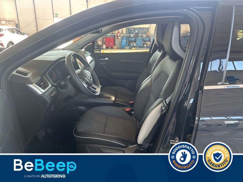 Renault Captur 1.6 E-TECH HYBRID INTENS 145CV AUTO