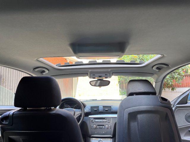 BMW 118 d 3 porte Futura tetto full optional
