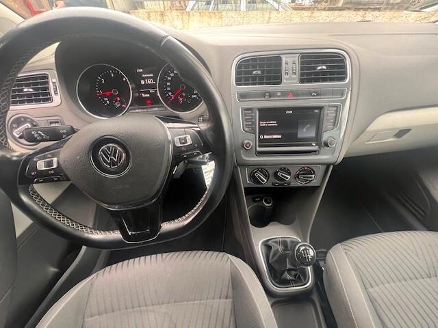 Volkswagen Polo 1.4 TDI 5p. Fresh BlueMotion Technology