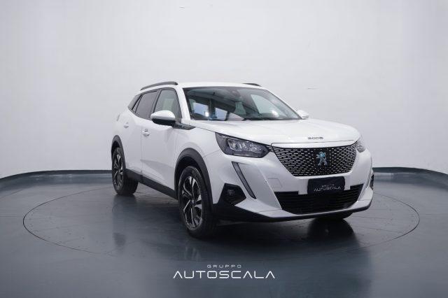 PEUGEOT 2008 motore elettrico 136cv 100KW Allure Pack