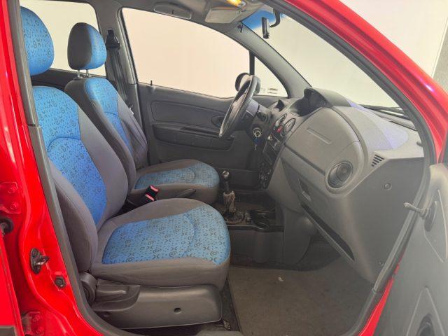 CHEVROLET Matiz 1000 SX Energy GPL Eco Logic