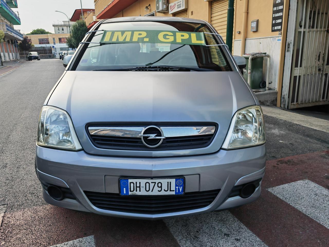 OPEL MERIVA 1.4 BENZINA GPL CV90 KW66 COSMO