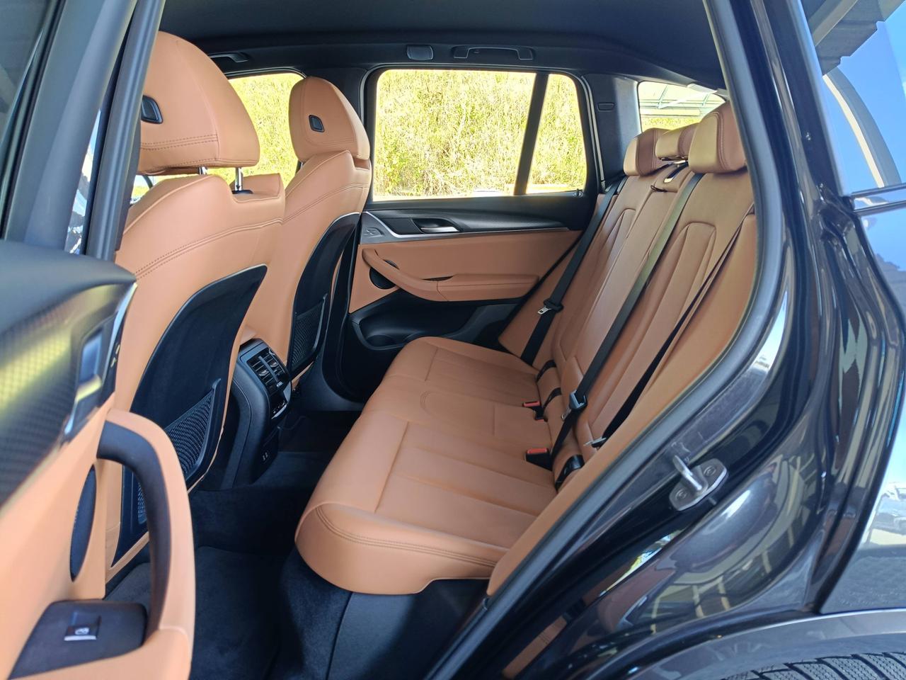 BMW X3 G01 2021 - X3 xdrive20d mhev 48V Msport auto