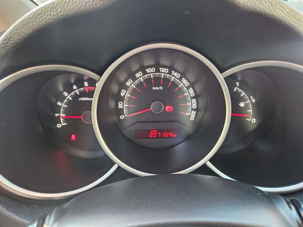 KIA VENGA 1.4 CRDI 90CV. MY WORLD-2017