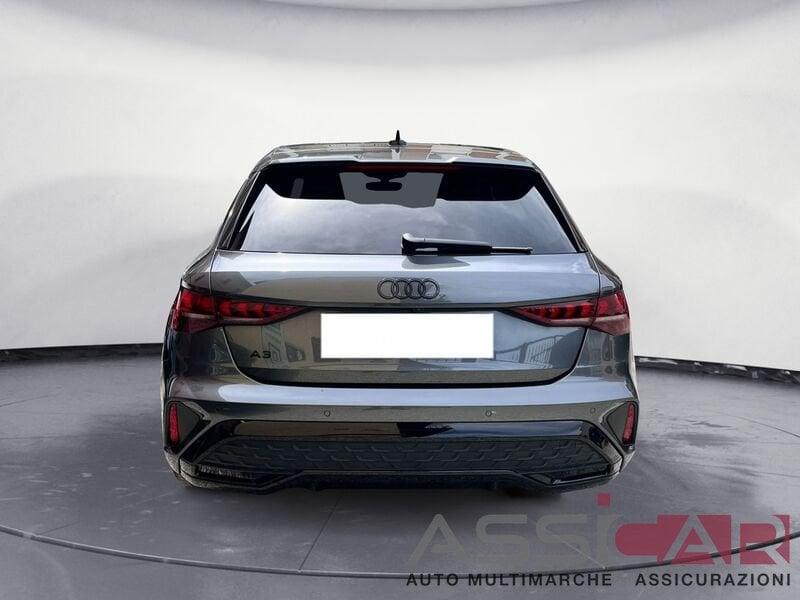 Audi A3 Sportback TDI 110 kW S tr S line Edition SPB
