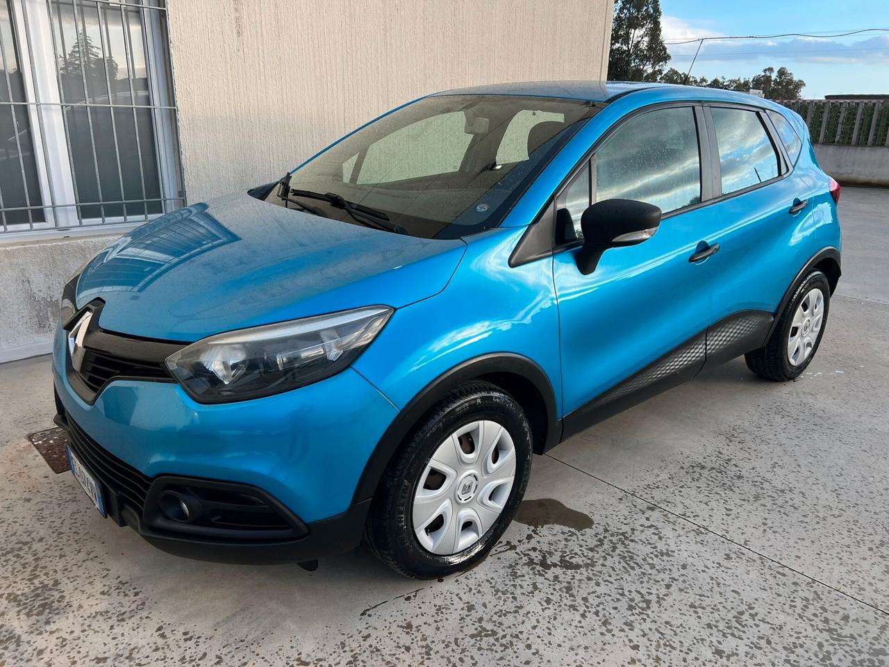 Renault Captur 1.5 dCi 8V 90 CV Start&Stop Energy R-Link