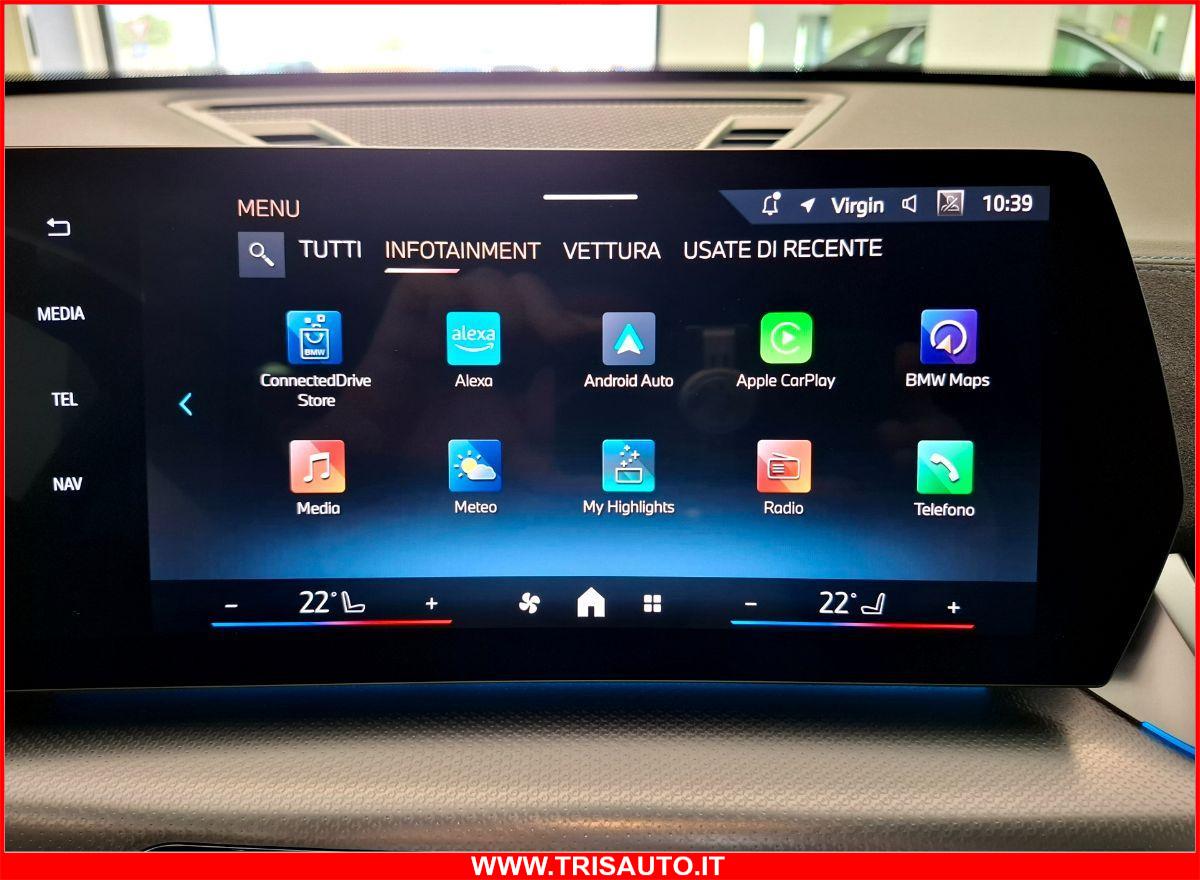 BMW X2 sDrive18d 2.0 M Sport Pro (FULL LED+ANDROID+APPLE)