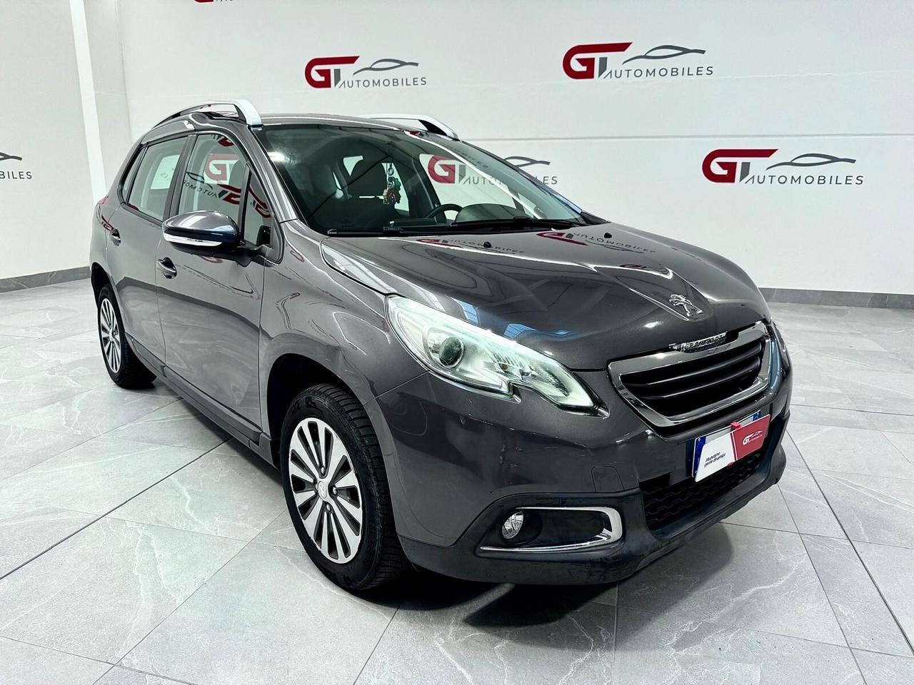 Peugeot 2008 1.6 e-HDi 92 CV Stop&Start ETG6 Active