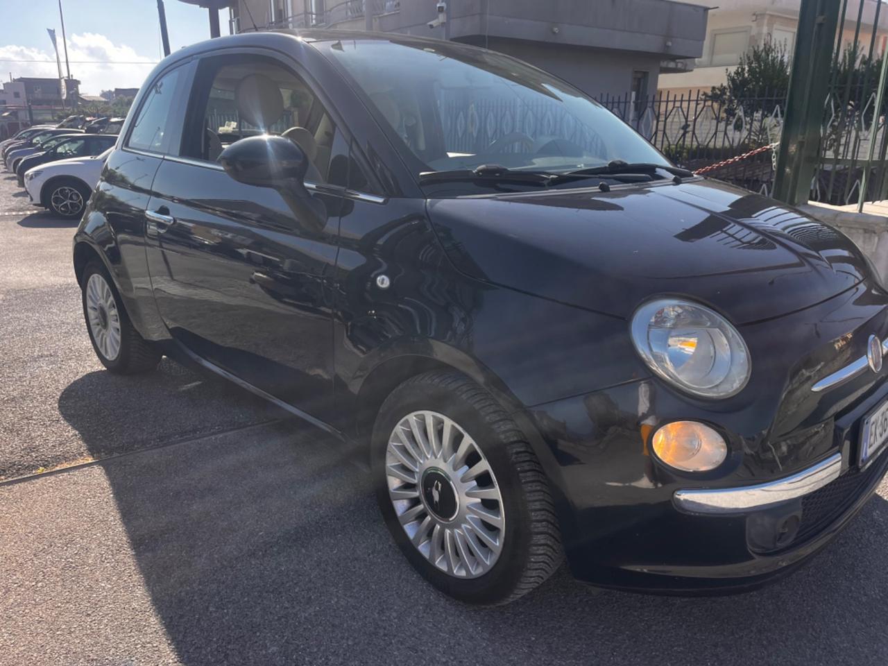 Fiat 500 0.9 TwinAir Turbo