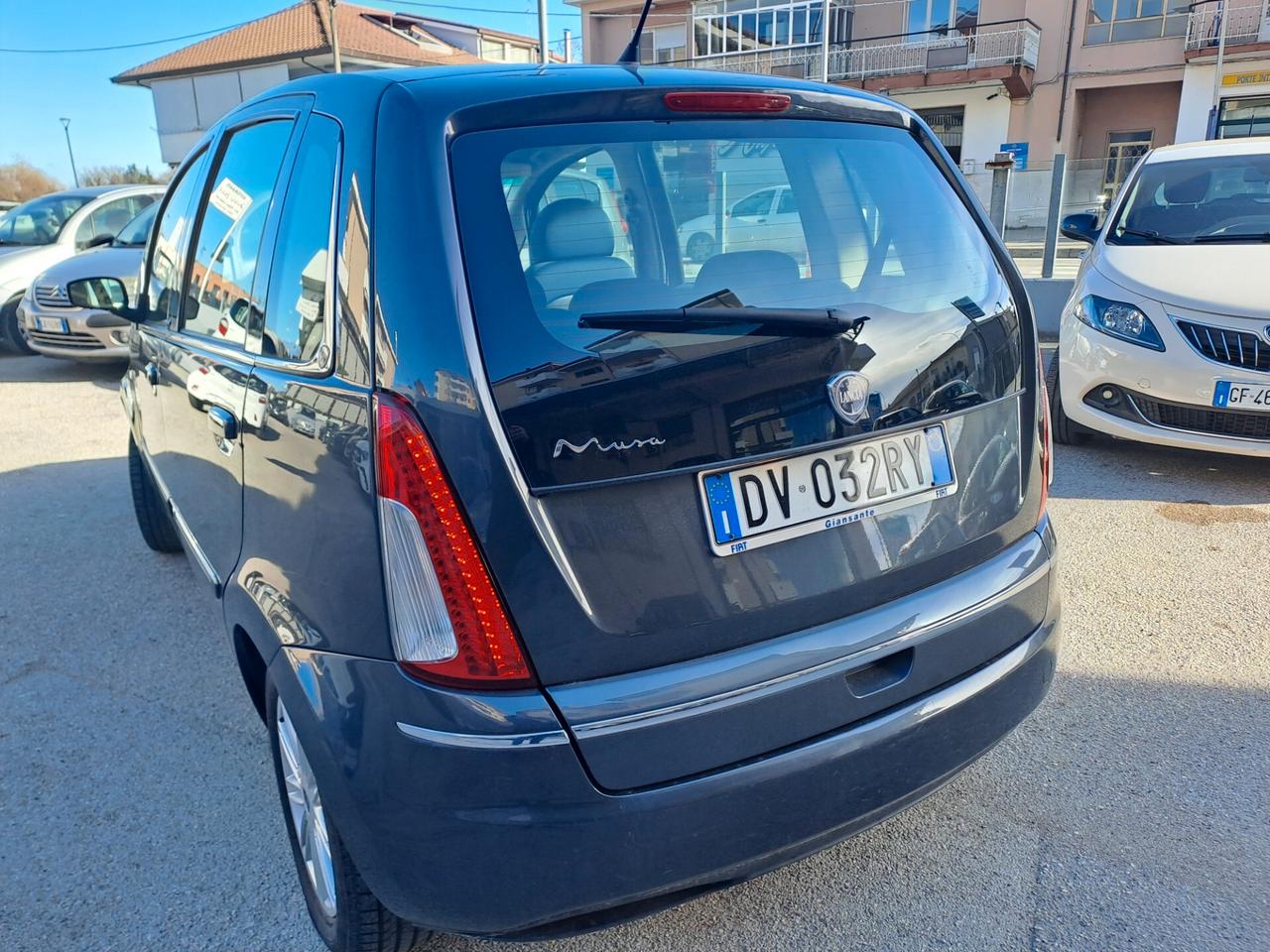 Lancia MUSA 1.4 16V Oro