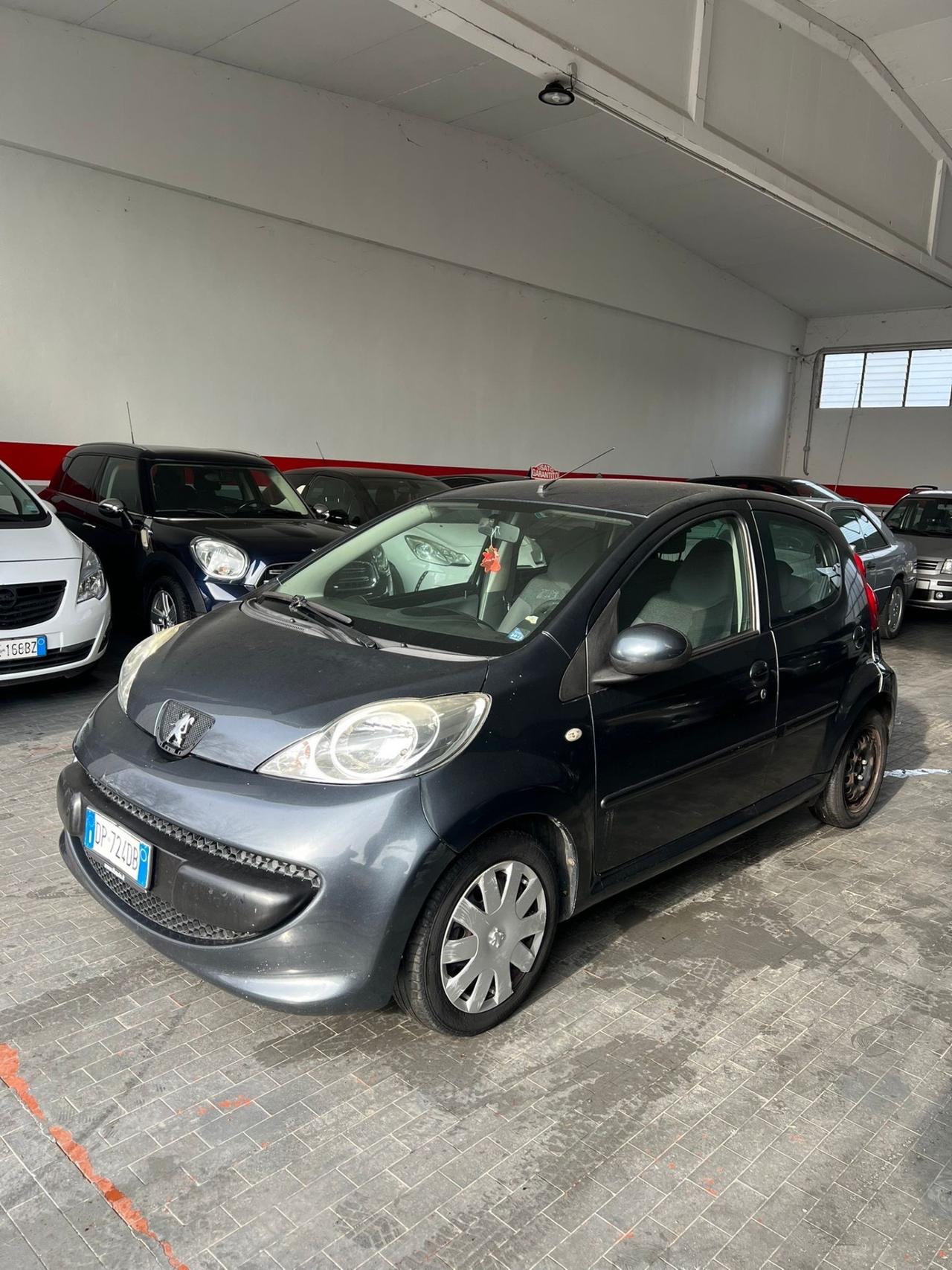 Peugeot 107 1.0 68CV 3p. Urban Move