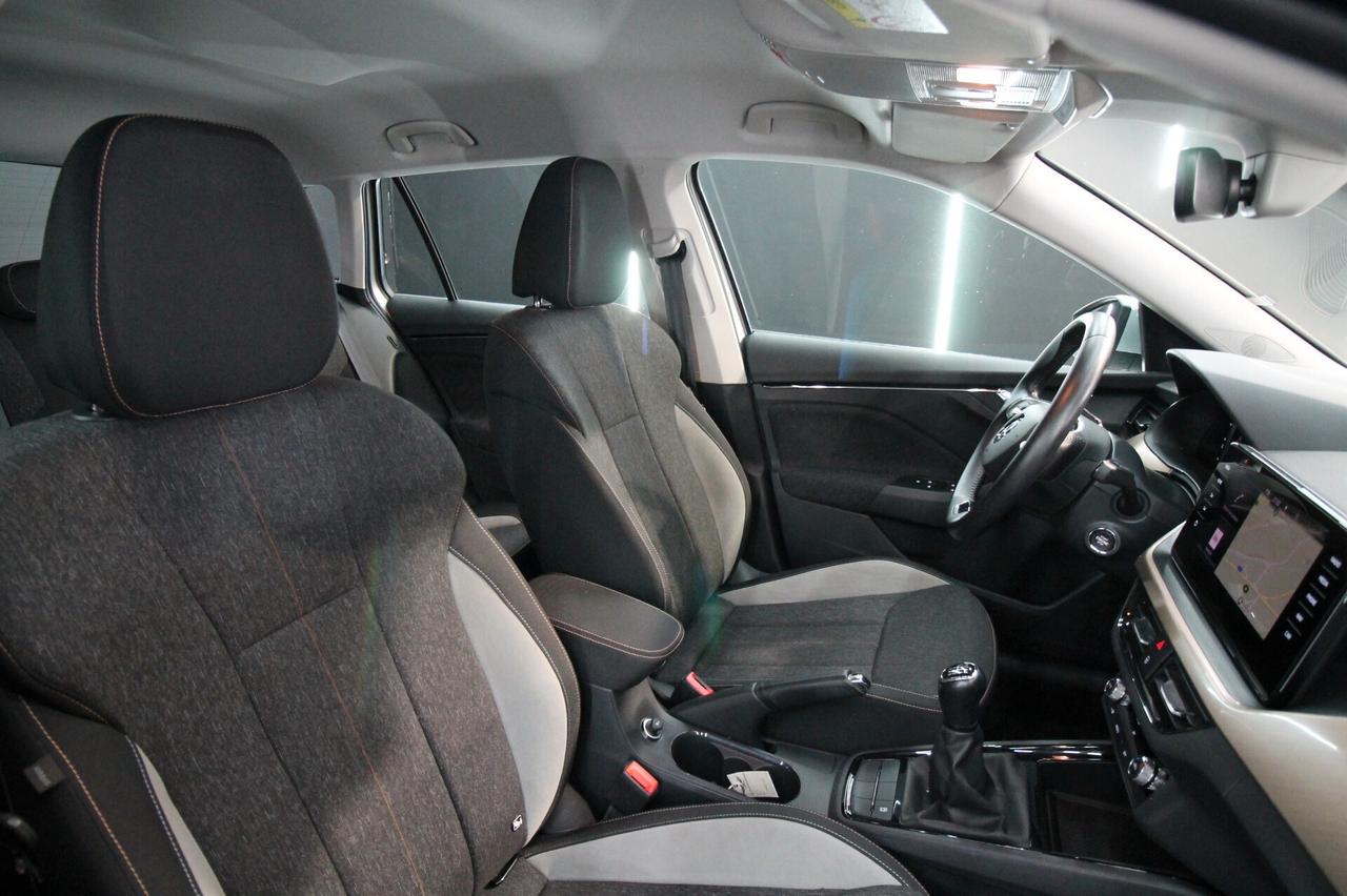 SKODA KAMIQ 1.0 110 CV TSI STYLE