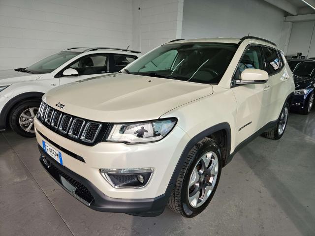 Jeep Compass Compass 1.6 mjt Limited 2wd 120cv
