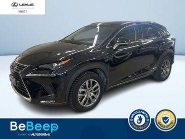 Lexus NX 300H 2.5 EXECUTIVE 4WD CVT